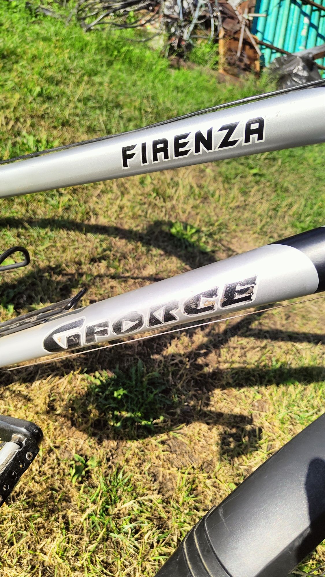 Norweski rower miejski sportowy Frienza Diamant Gforce