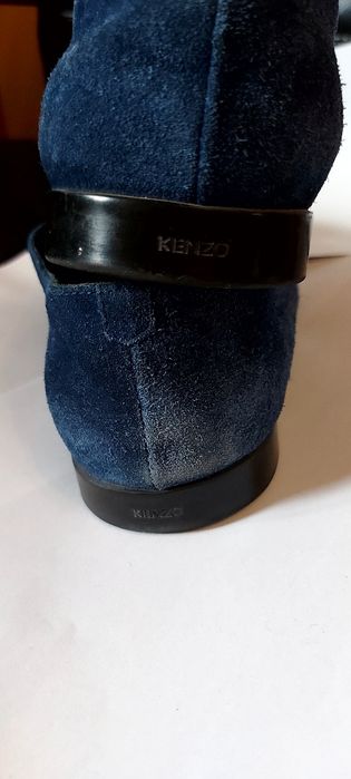 KENZO туфли мужские