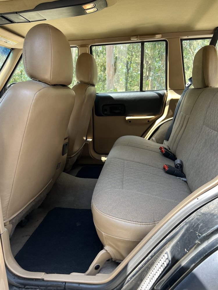 Jeep Cherokee XJ 2.5 TD