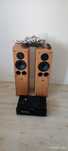 Pioneer A-407R i głośniki eltax symphony 6.2
