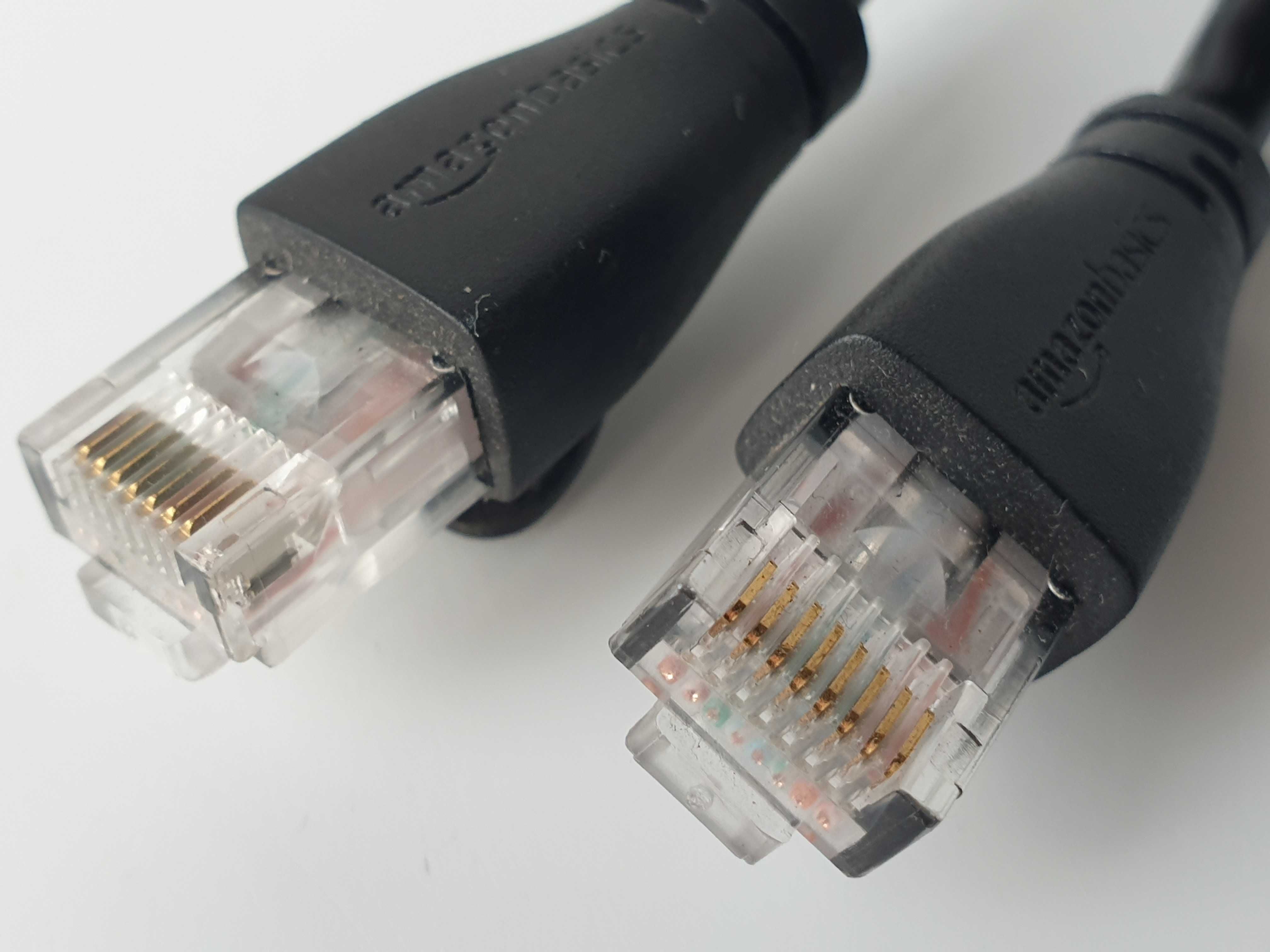 патч корд  Cat 6 Gigabit  3м/4м/7м Amazon