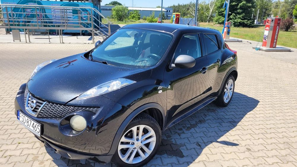 Nissan Juke Nissan Juke 1.5 2011