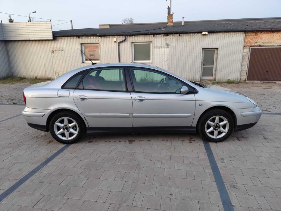 Citroen C5 3.0 V6 |207 KM | 2003 | LPG | hydropneumatyka | liftback