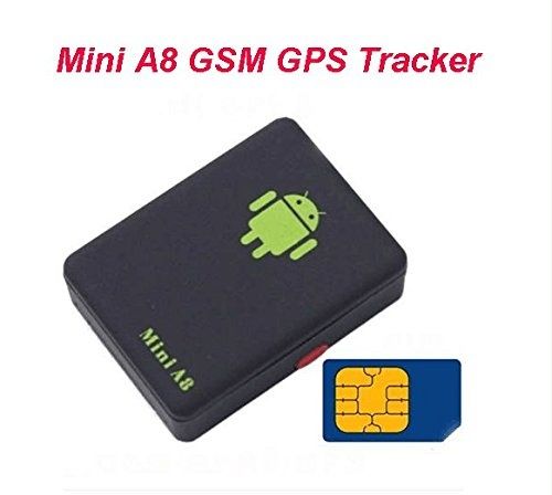 Mini LOKALIZATOR A8 Podsłuch GSM SIM Waszawa