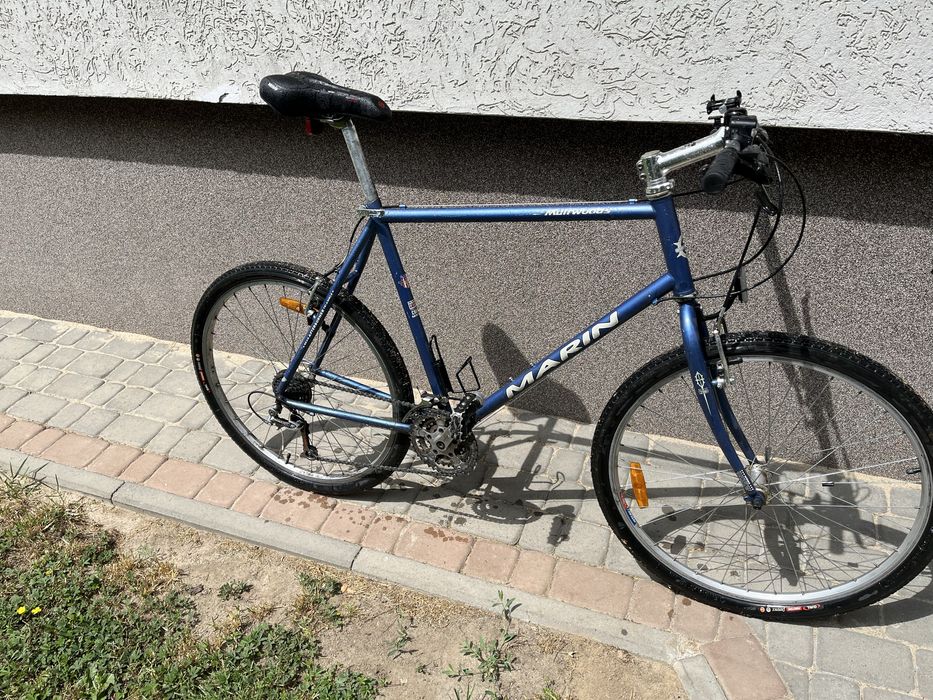 Rower Szosowy Marin / shimano STX / Alu