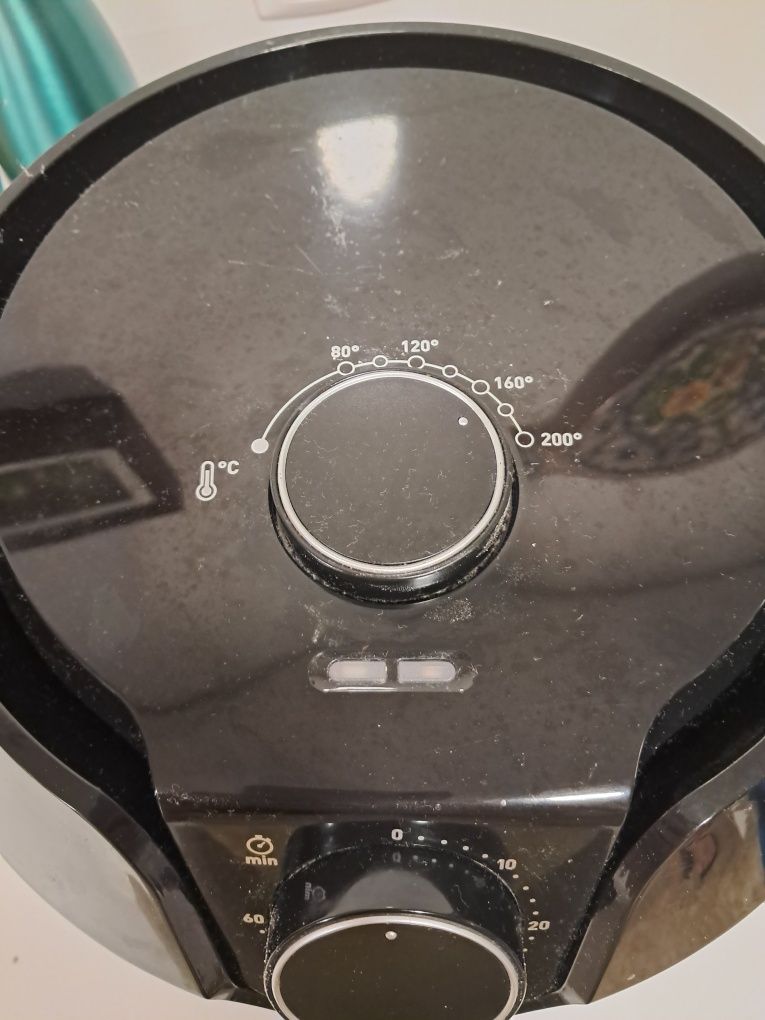 Airfrier Tefal como nova