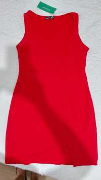 Vestido vermelho