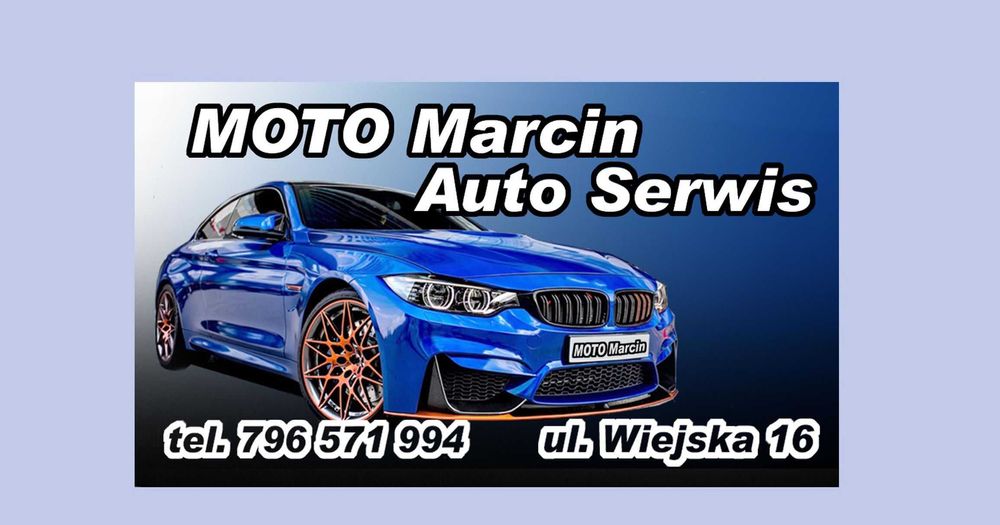 Moto Marcin Auto Naprawa