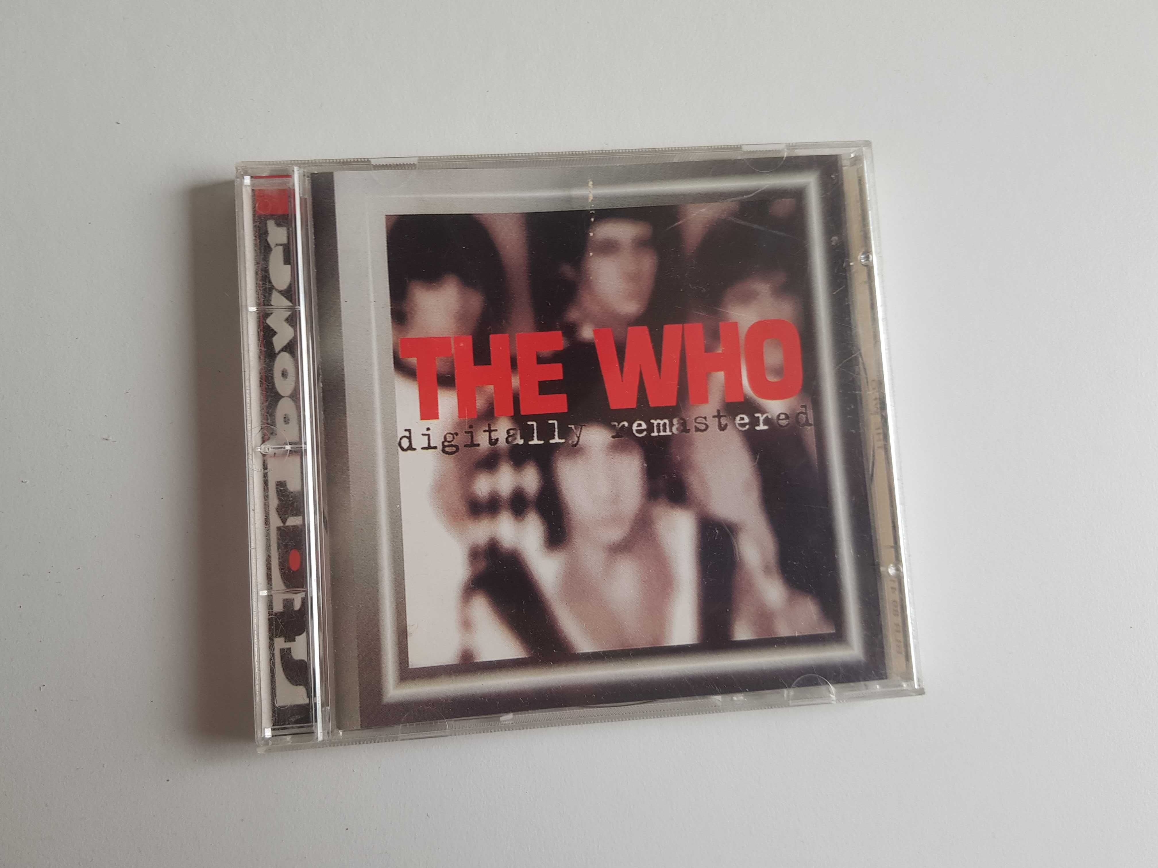 The Who – The Who  CD*3