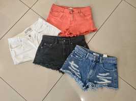 Szorty jeans  zara xs