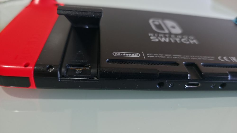 Consola Nintendo switch