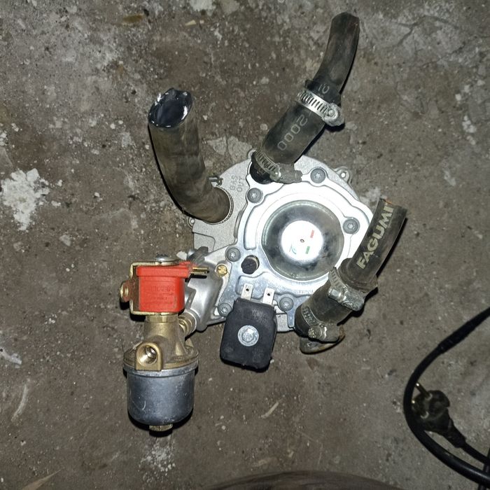 Продам гозавый редуктор для ГБО автомобильный.