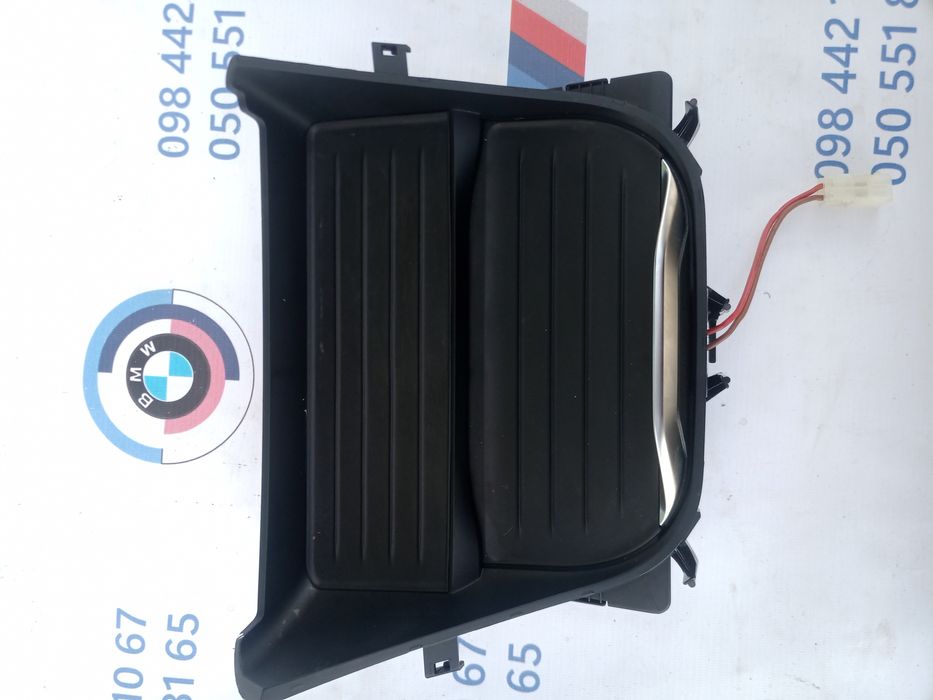 Підстаканник подстаканник BMW X3 F25 F26 11-17 консоль тоннель пластик