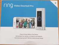 !OKAZJA! Dzwonek do drzwi z kamerką ring Video Doorbell Pro - nowy
