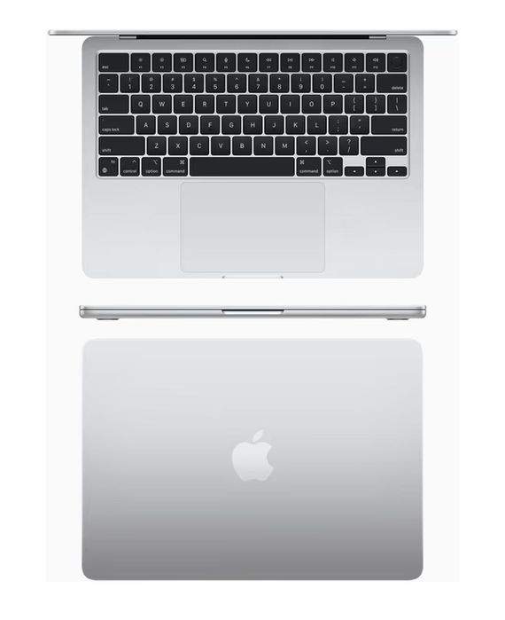 Ноутбук Apple MacBook Air 13.6 M2 16Gb 256Gb MC7U4 Space Grey