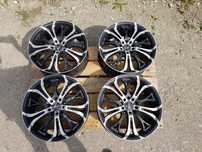 ALUFELGI BARRACUDA BMW OPEL 8.0 x 18 5X120 5X110 ET38