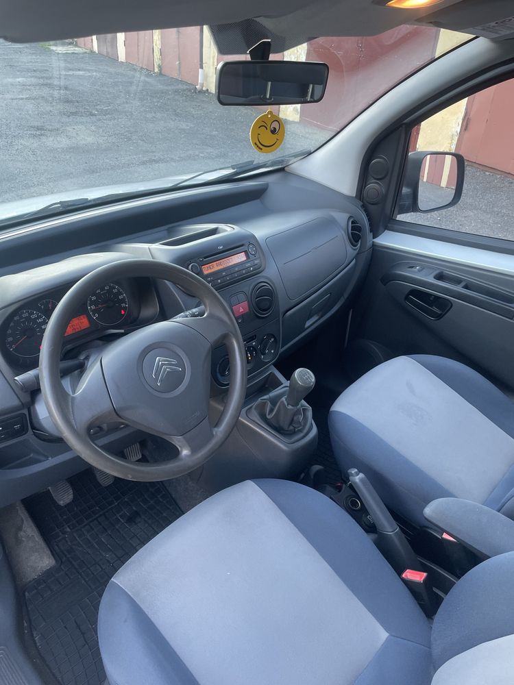 Citroen Nemo 1.4 HDI Super stan ! (Fiorino Bipper)