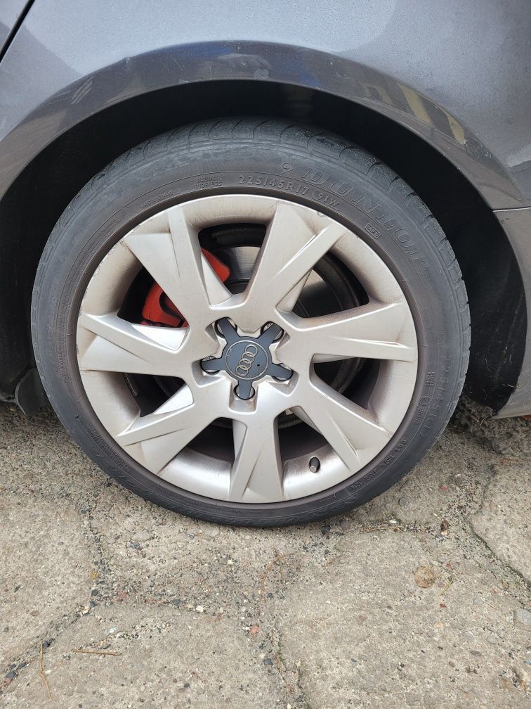 Felgi Alufelgi Audi 17