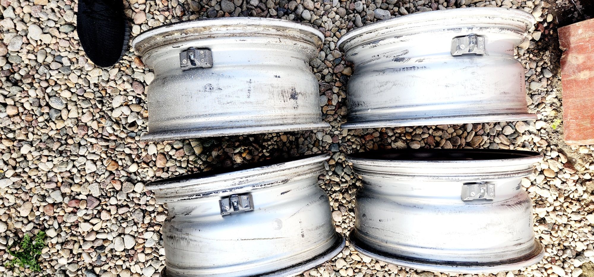 Felgi aluminiowe BMW e39 et20 15'