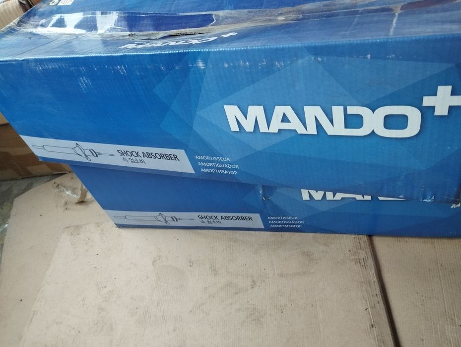 Амортизатори kia sorento 2 hyundai santa fe