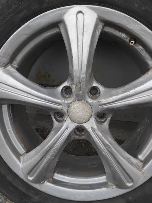 Диски R17 5/114.3 toyota mazda kia huyndai honda mitsubishi
