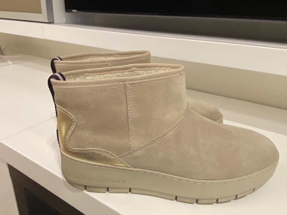 Черевики Tommy Hilfiger