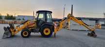 JCB 3CX ECO  Koparko-Ładowarka_ POLSKA Dystrybucja_ SERWISOWANA_ stan BARDZO DOBRY_