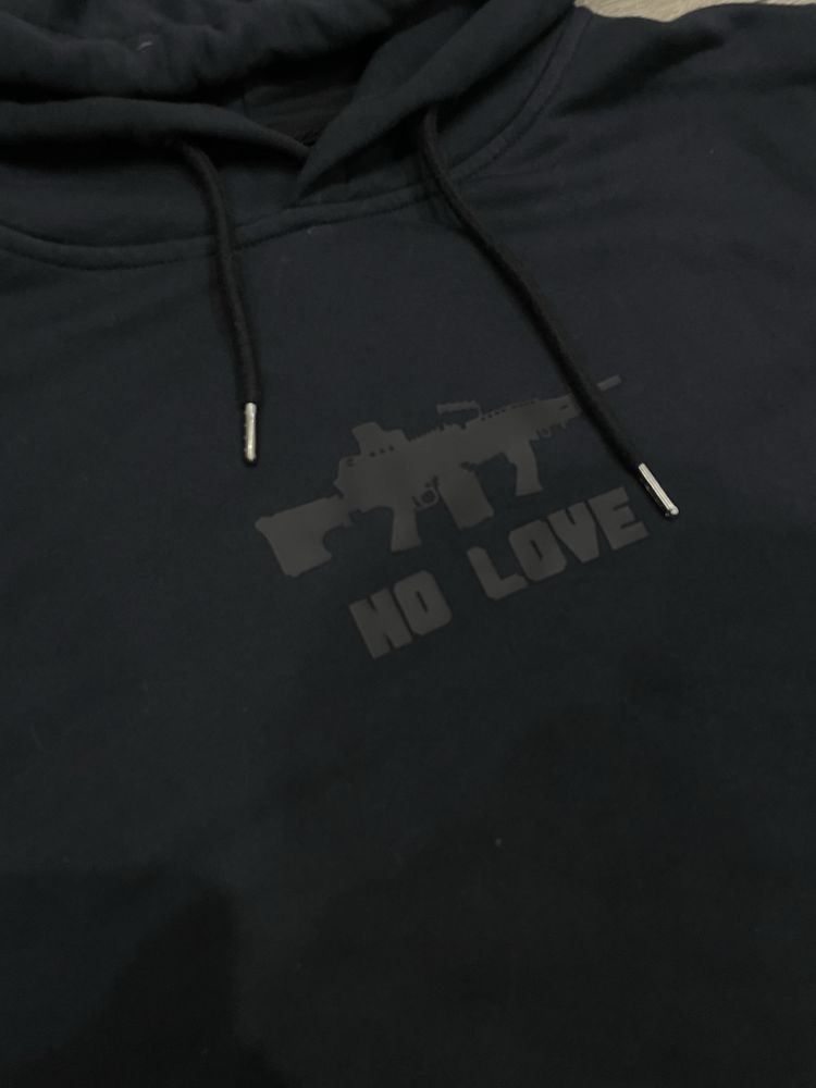 Худи Ragnarock No Love