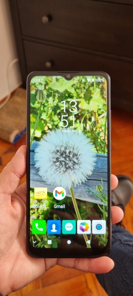 Telemóvel ZTE BLADE A51 Android 11