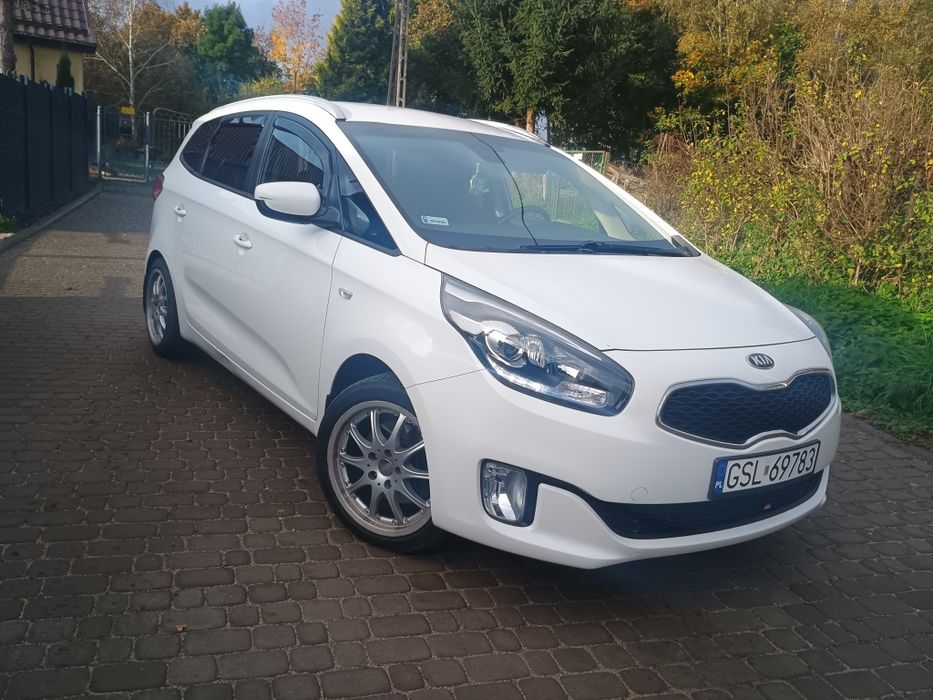 Kia Carens 1.6 GDI