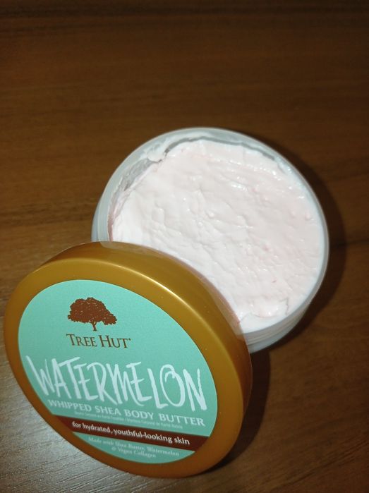 Батер (крем) для тіла Tree Hut кавун