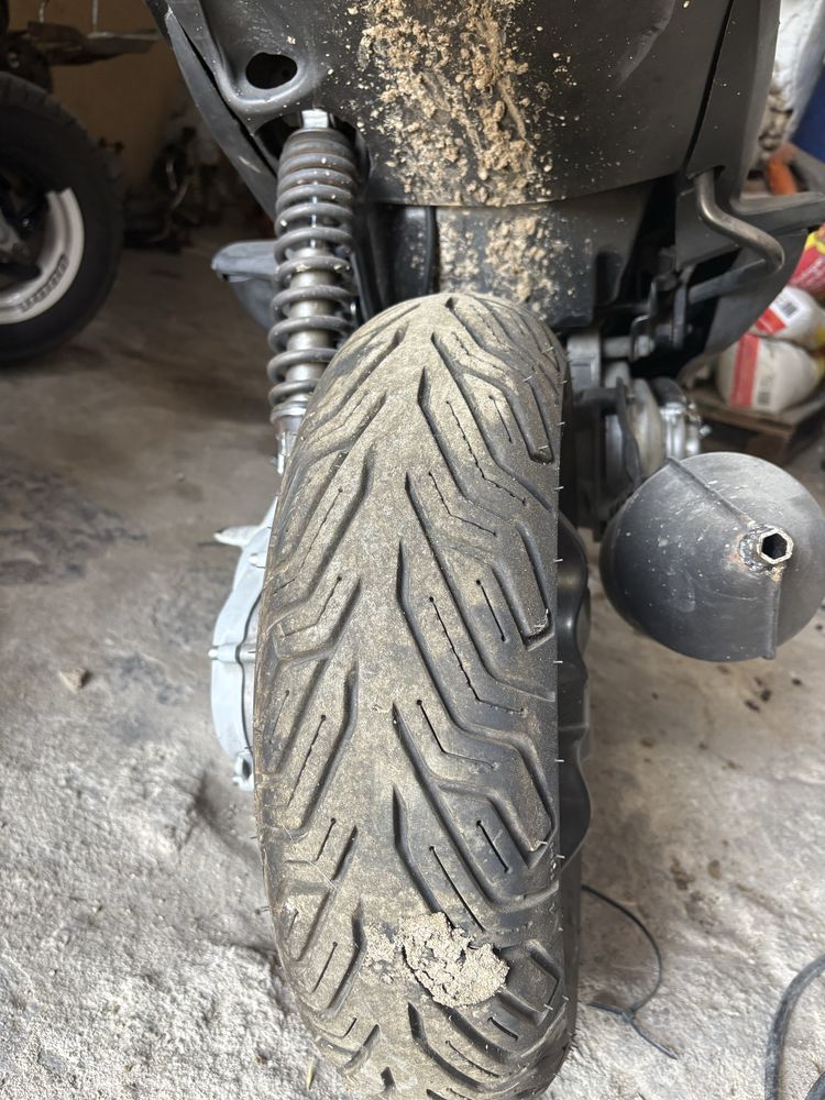 Aerox R 50cc.
