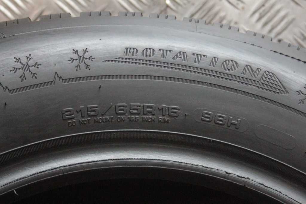 215/65/16 Dunlop Winter Sport 5  215/65 R16 98H