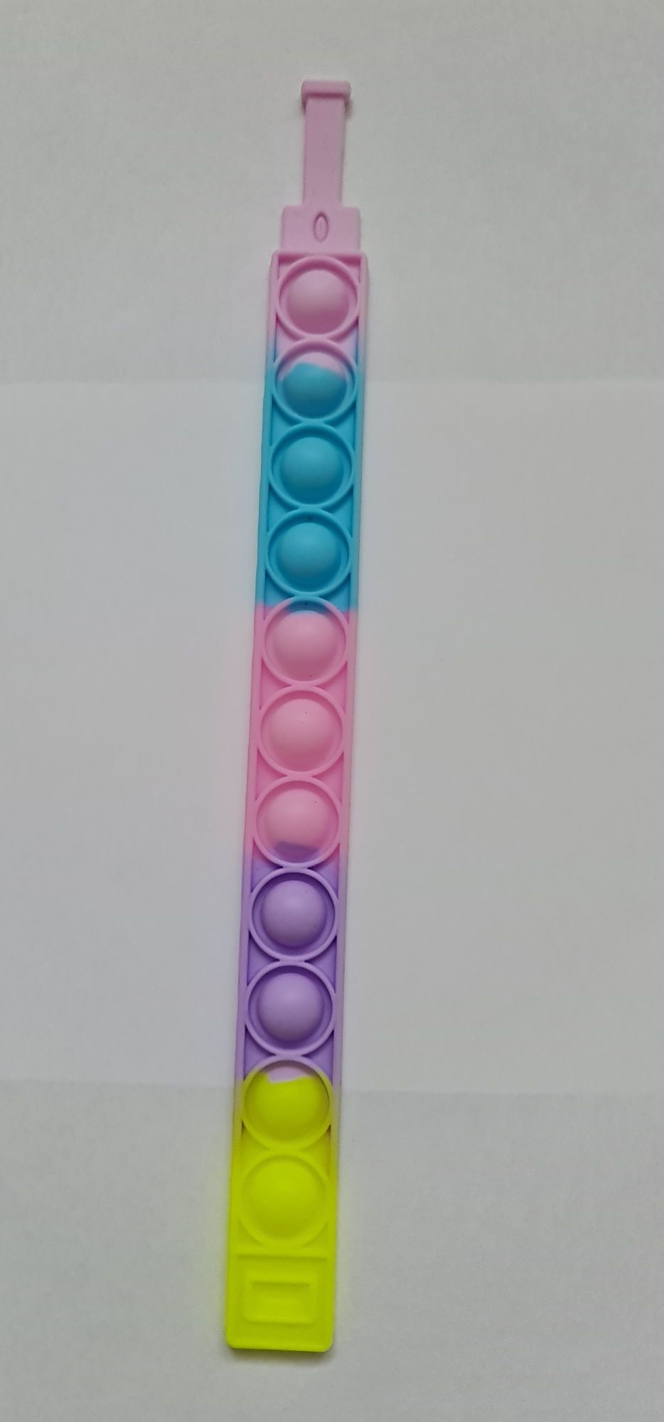 Opaska na rękę Push bubble Pop it