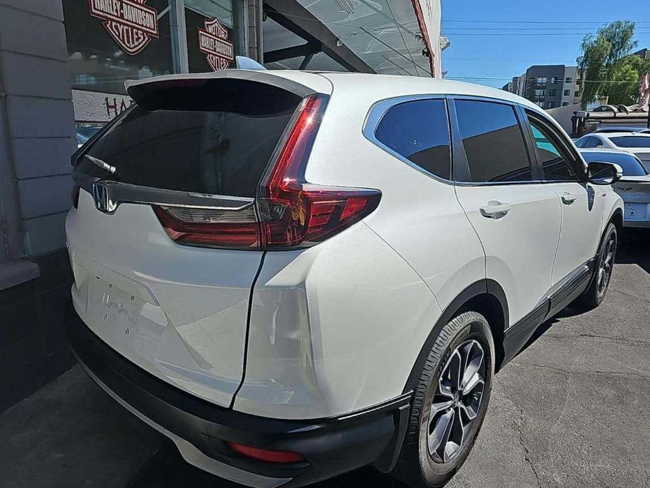 2021 Honda CR-V Hybrid EX-L AWD || Хонда срв гібрид 2021