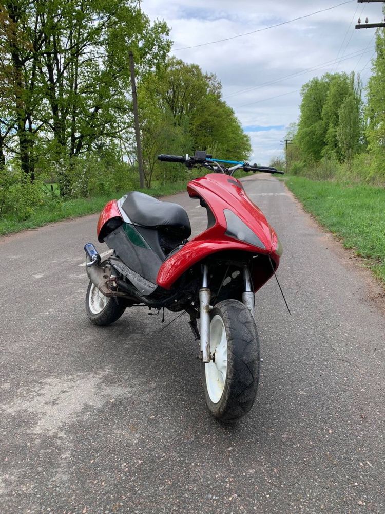 Продам Benelli 491 (не BWS SLIDER AEROX LETS DIO)