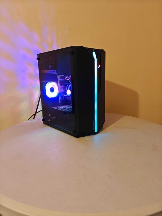 Komputer do gier i7 4790. GTX 1050TI 4GB/ 16GB/ 240GB SSD
