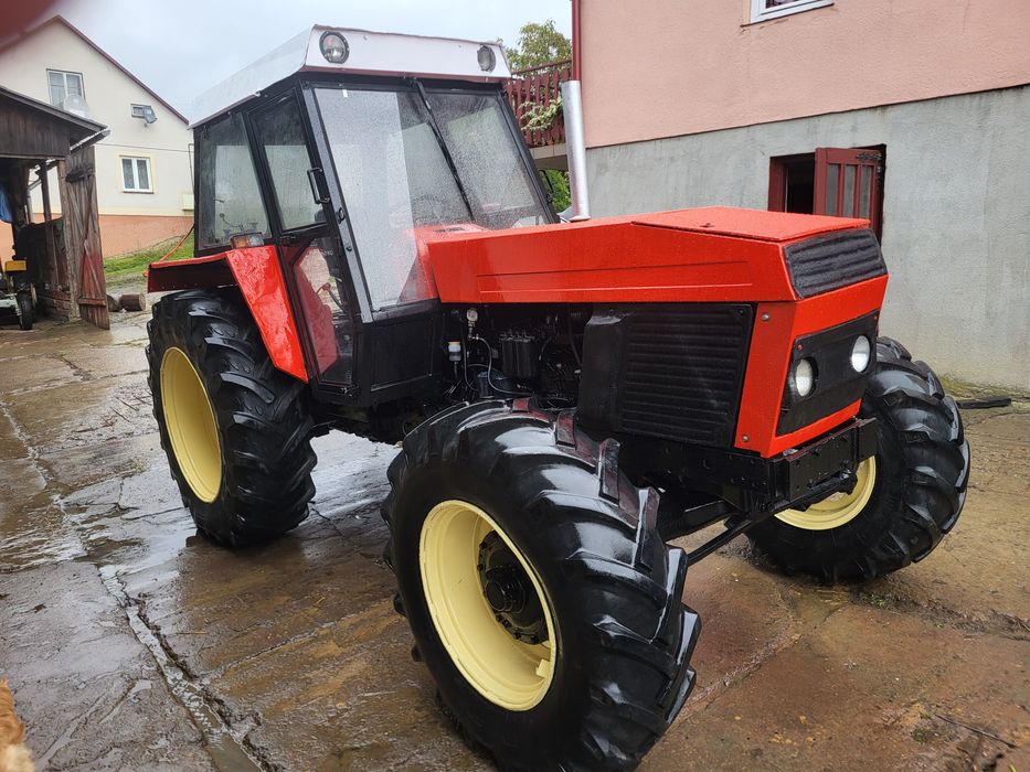 Zetor 16145 nie ursus 1614 turbo