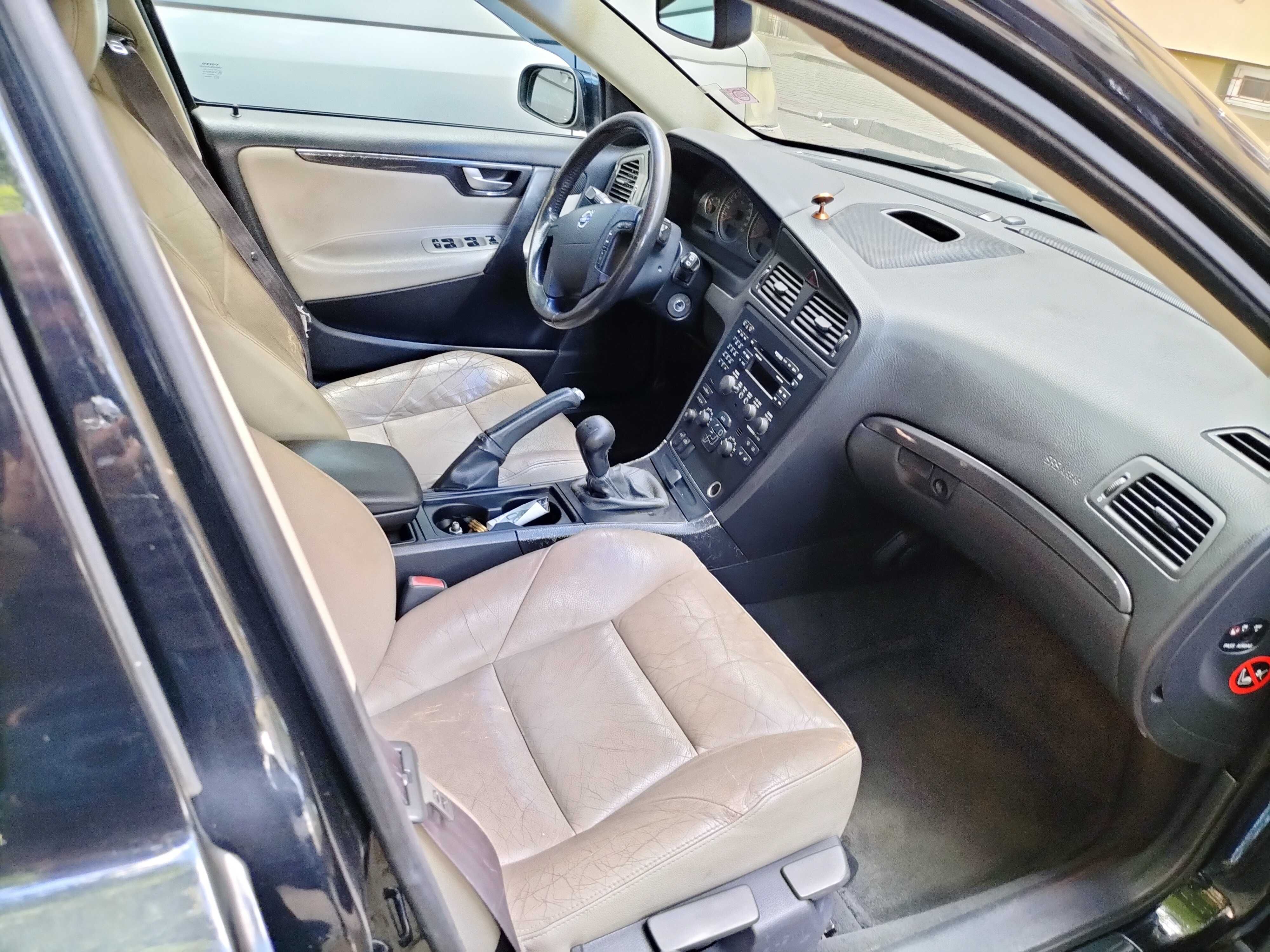 Volvo V70, OC+ASS do grudnia