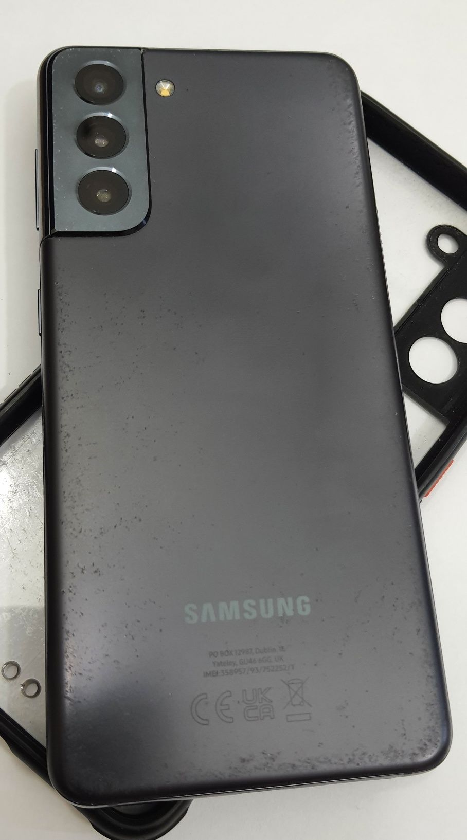 Гаджет Samsung S21 5G, S20 FE, 6/128, 8/256