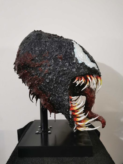 Busto Venom x Carnage