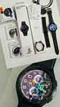 Samsung Watch 4 Classic + mega zestaw