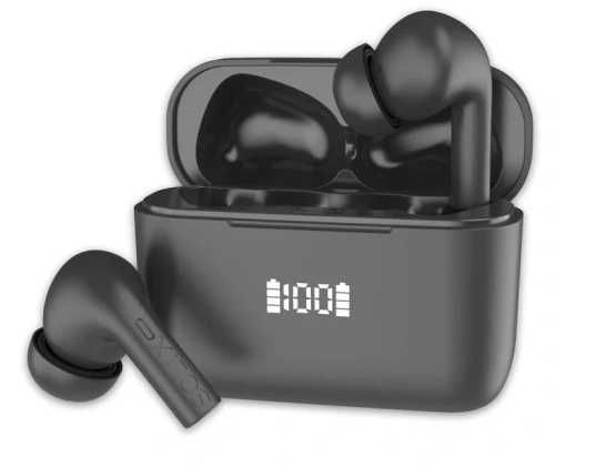 Słuchawki Bezprzewodowe Solix Pro z Panelem Dotykowym Bluetooth