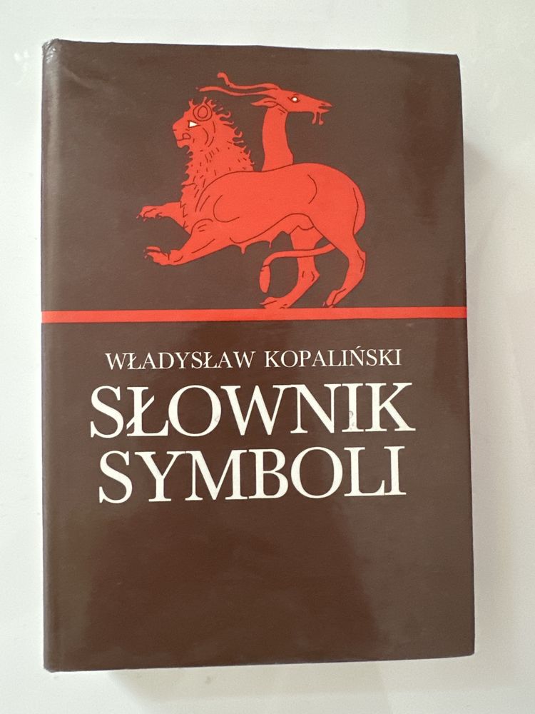 Kopaliński Słownik Symboli klasyk