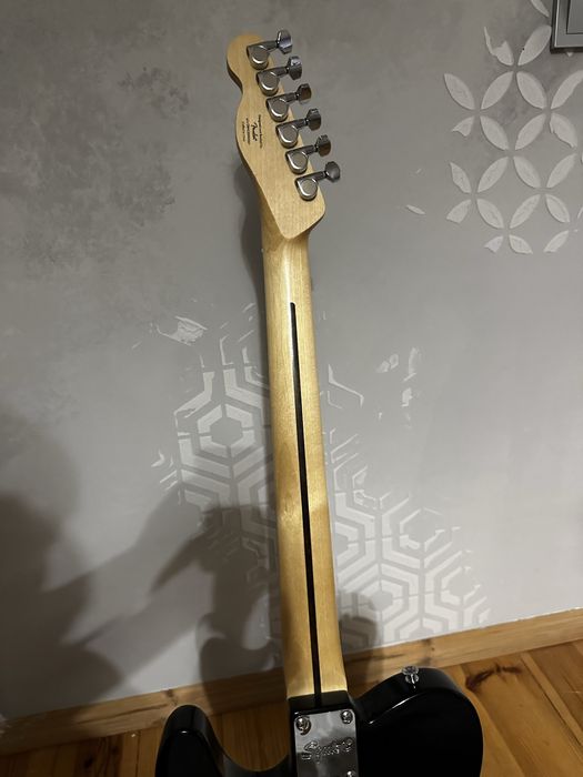 Squier by Fender Telecaster — хороший стан, б/у
