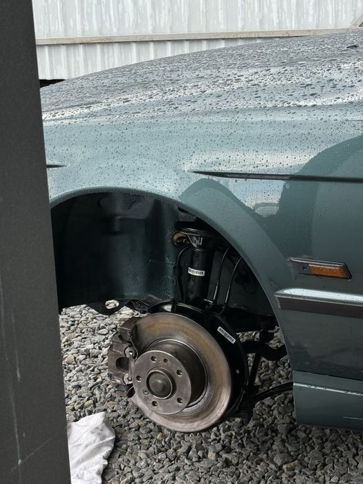 BMW 5 E34 музейна