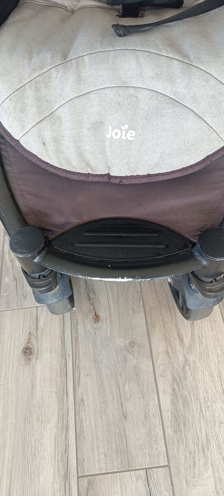 Wózek spacerowy Joie litetrax 4