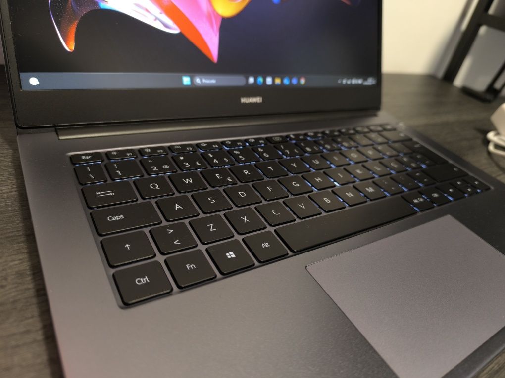 Huawei Matebook i5 16 Ram 512 Gigas 3X S/ Juros