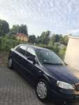 Oplel Astra II 1.2 benzyna 2004r 75km