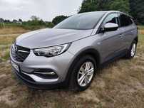 Opel Grandland X Opel Grandland X 1.2 130 KM Automat Niski przebieg